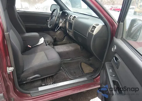 2008 Chevrolet Colorado Lt из США, поврежденный, VIN 1GCCS14E488112025